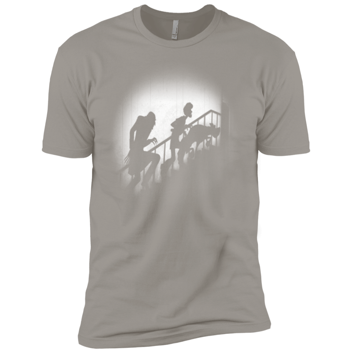 T-Shirts Light Grey / X-Small Come on Scoob Men's Premium T-Shirt