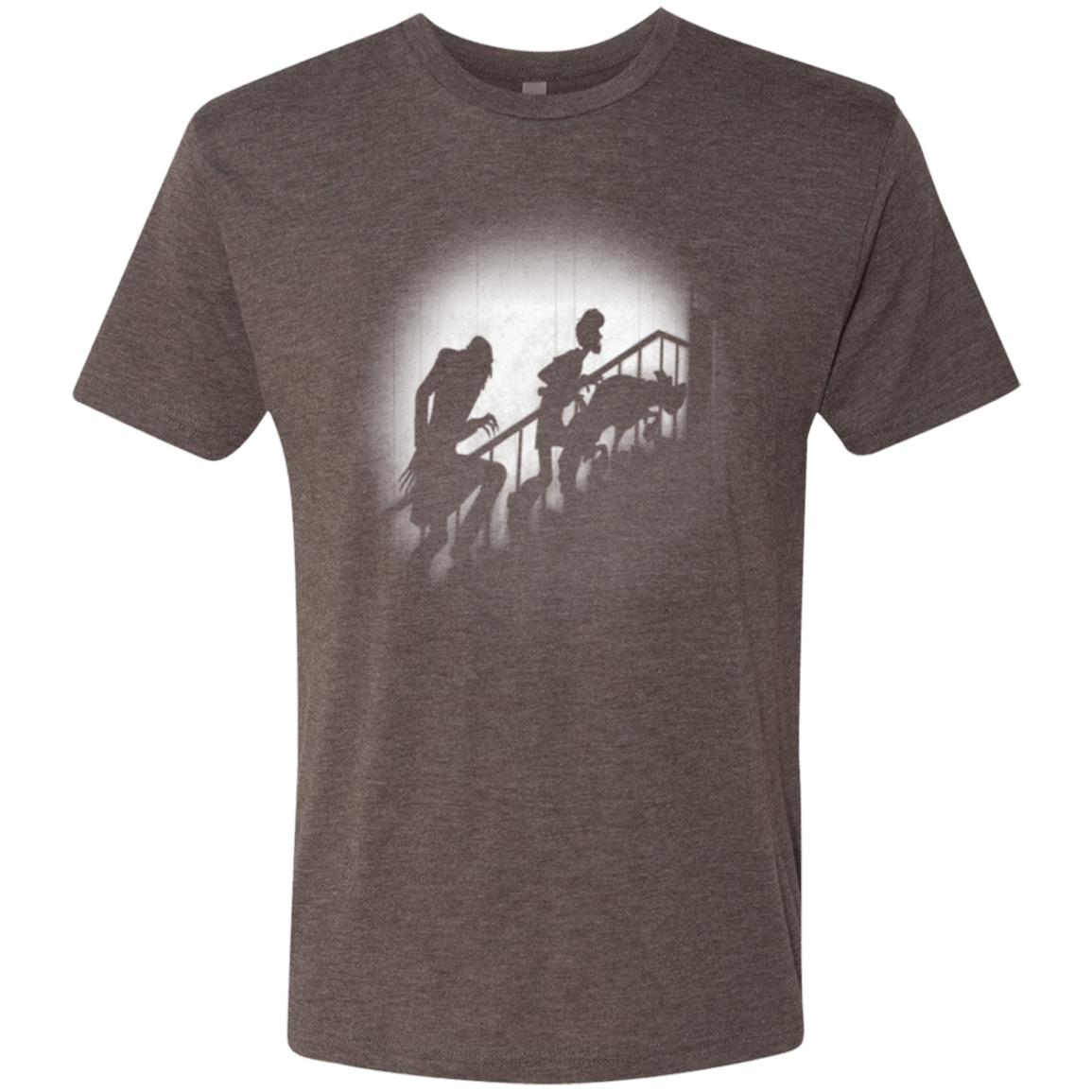 T-Shirts Macchiato / Small Come on Scoob Men's Triblend T-Shirt