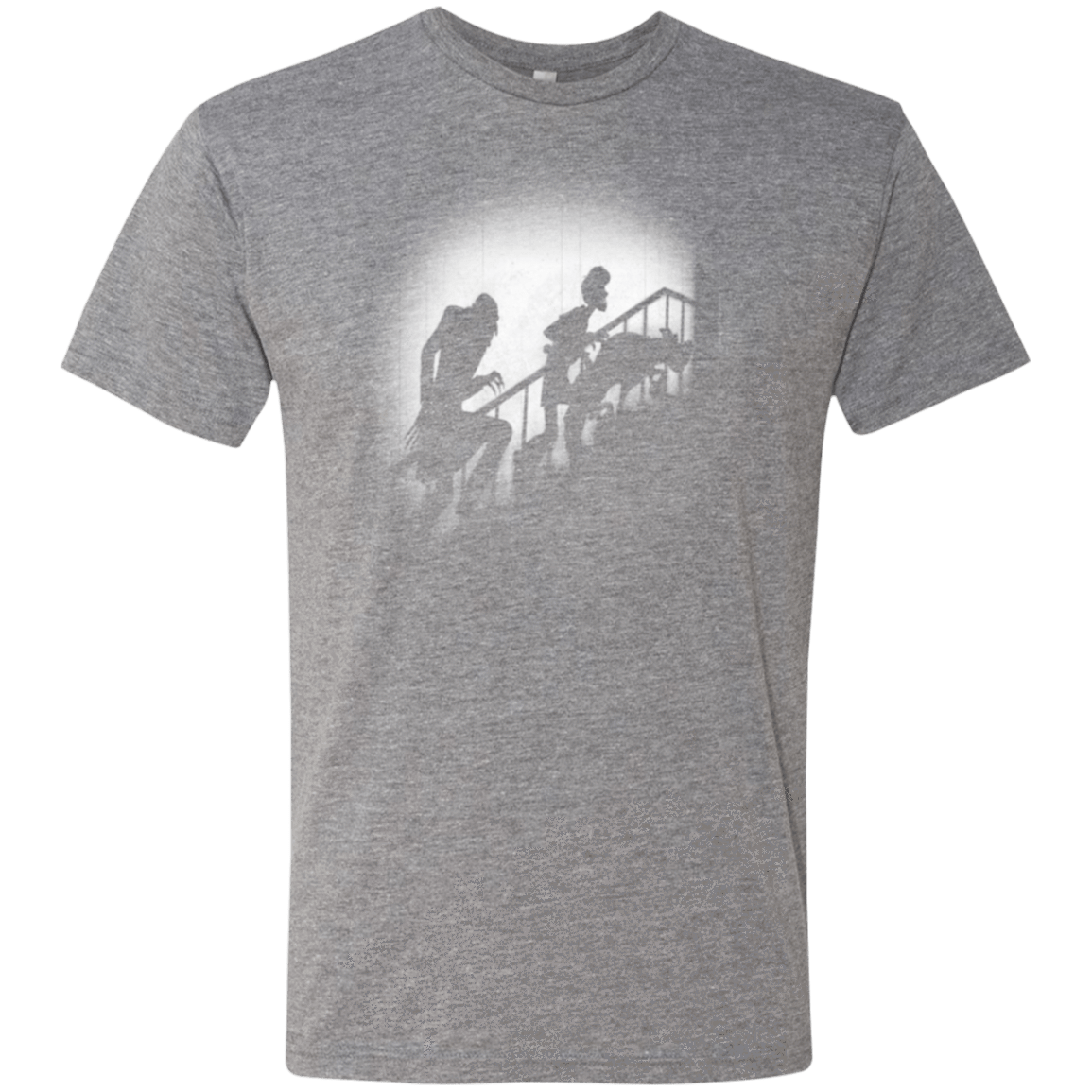 T-Shirts Premium Heather / Small Come on Scoob Men's Triblend T-Shirt