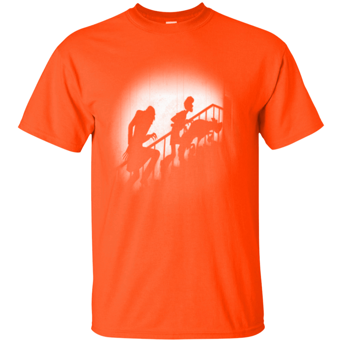 T-Shirts Orange / Small Come on Scoob T-Shirt