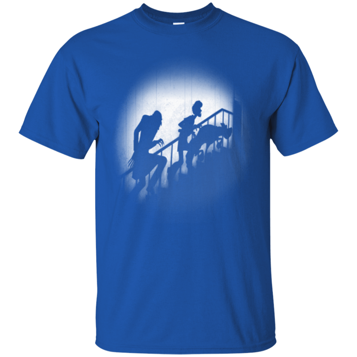 T-Shirts Royal / Small Come on Scoob T-Shirt