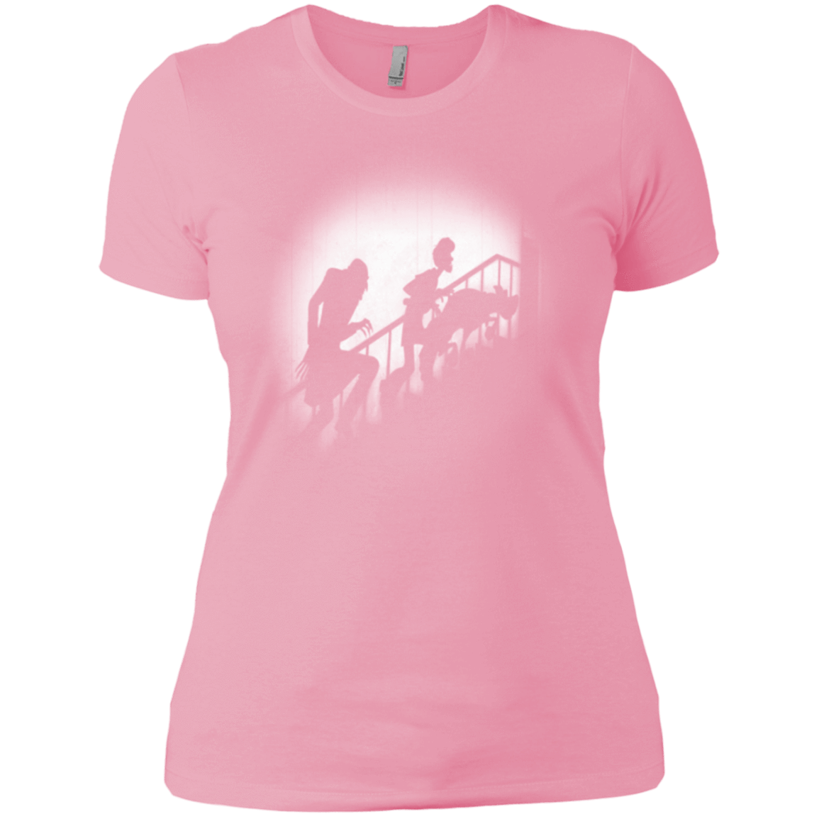T-Shirts Light Pink / X-Small Come on Scoob Women's Premium T-Shirt