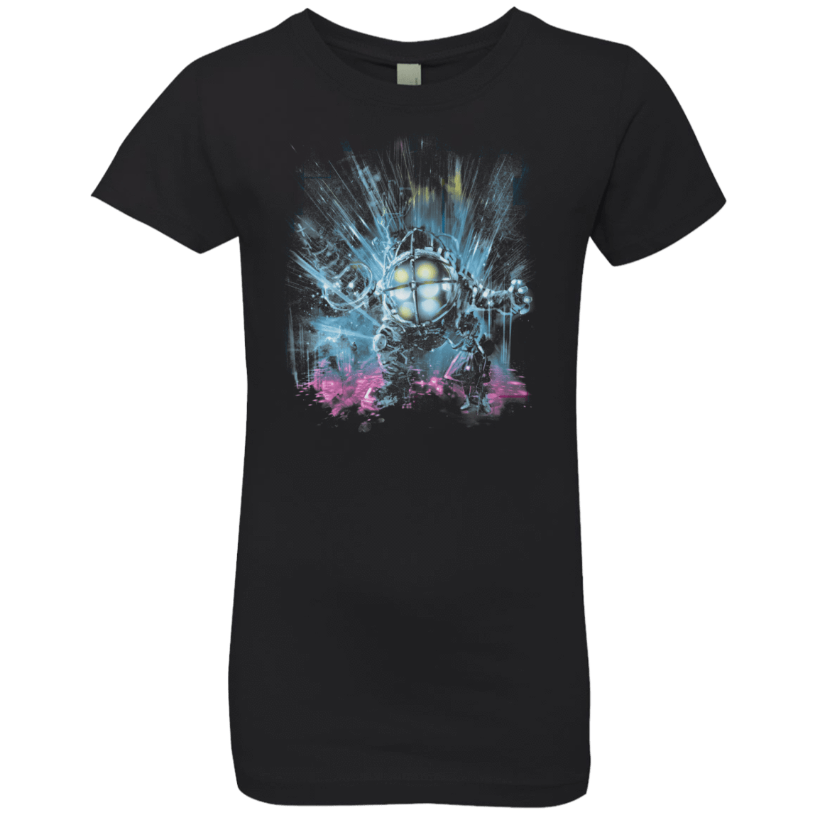 T-Shirts Black / YXS Come to Daddy 2 Girls Premium T-Shirt