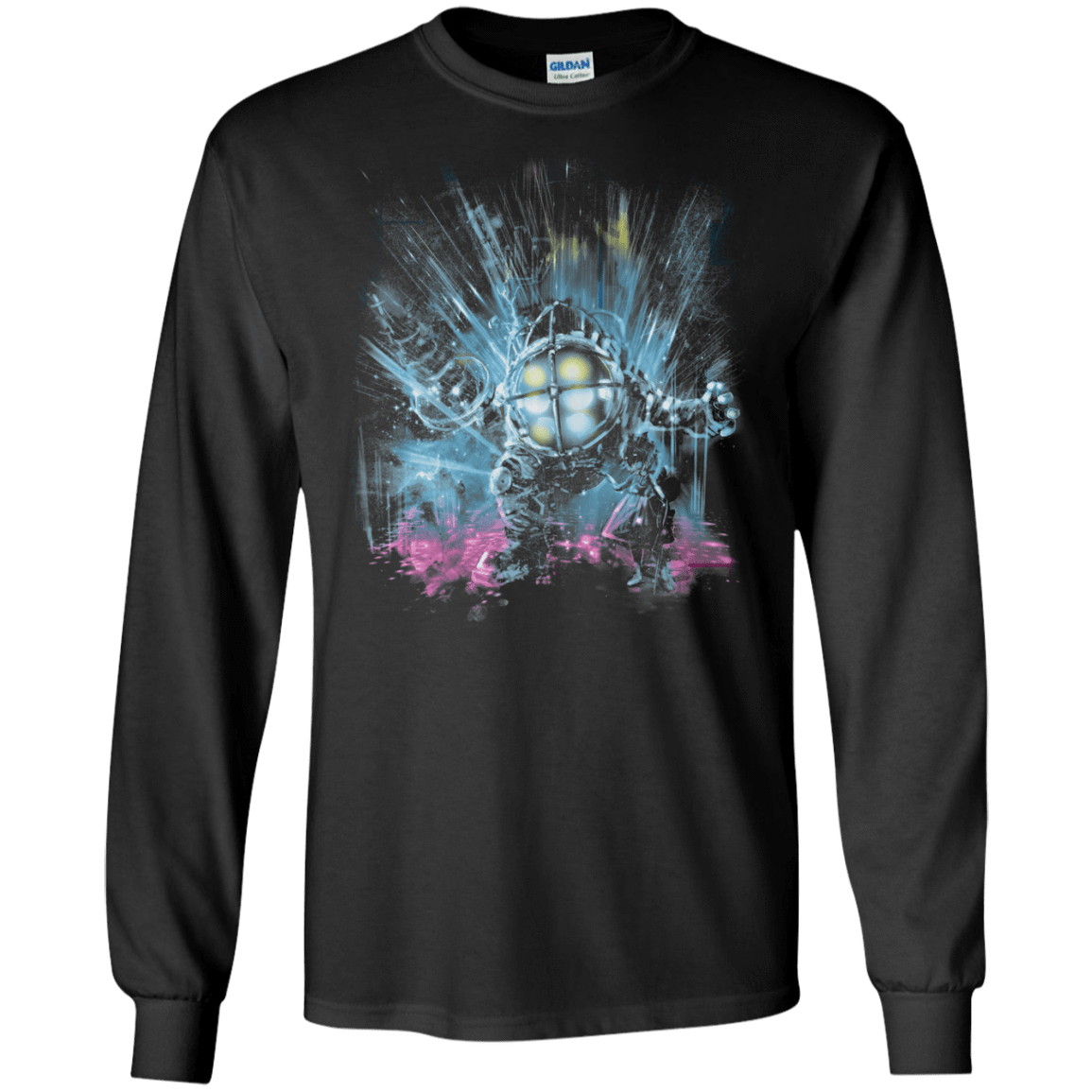 T-Shirts Black / S Come to Daddy 2 Men's Long Sleeve T-Shirt