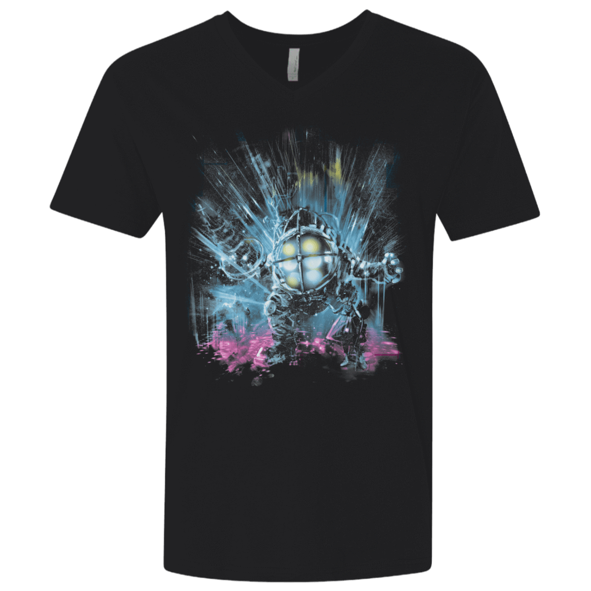 T-Shirts Black / X-Small Come to Daddy 2 Men's Premium V-Neck