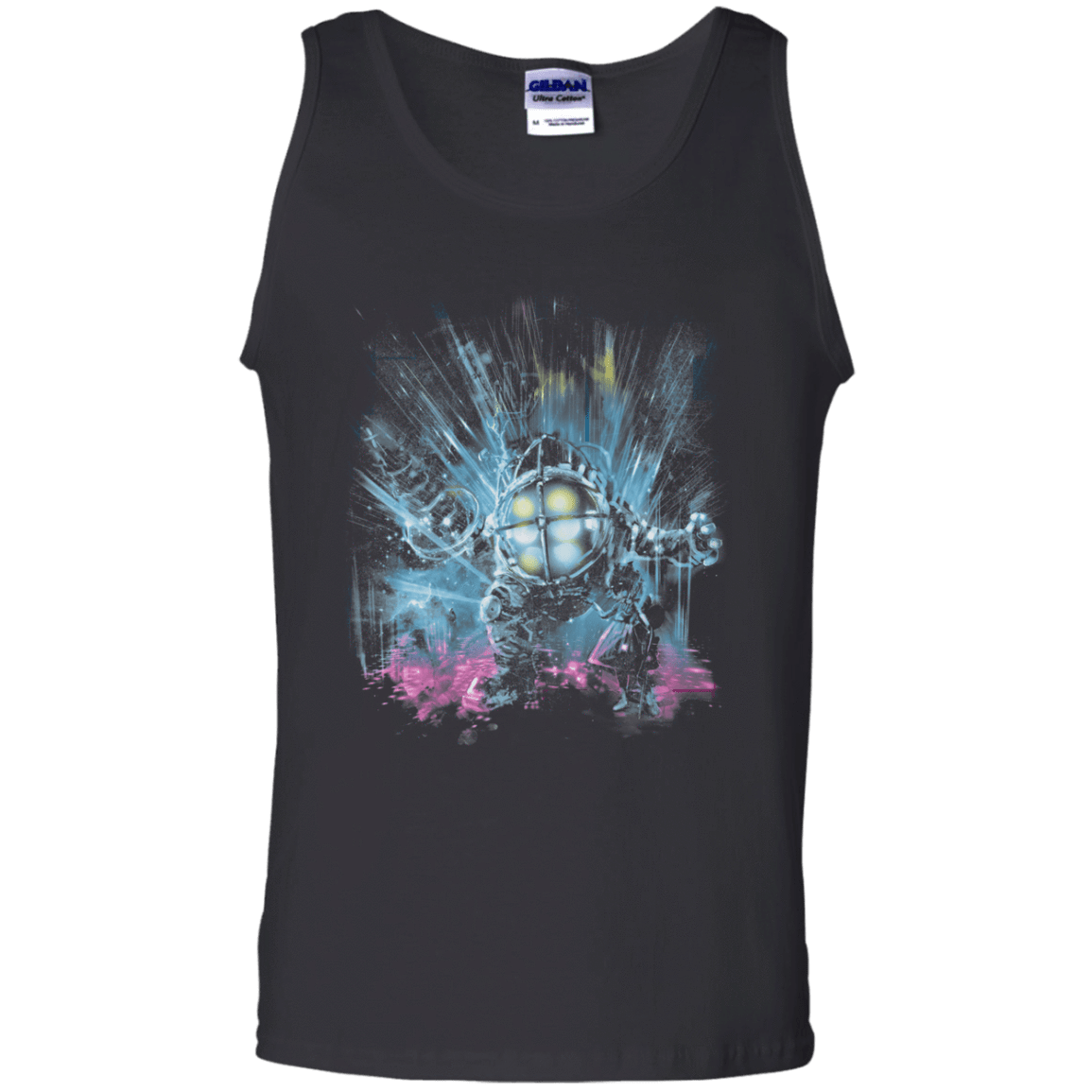 T-Shirts Black / S Come to Daddy 2 Men's Tank Top