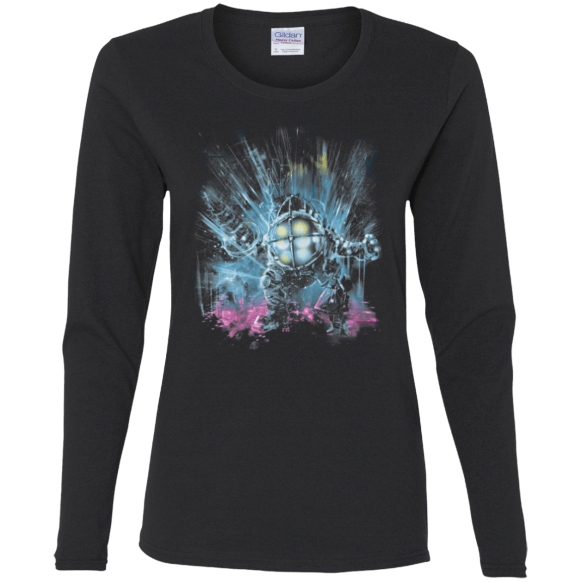 T-Shirts Black / S Come to Daddy 2 Women's Long Sleeve T-Shirt