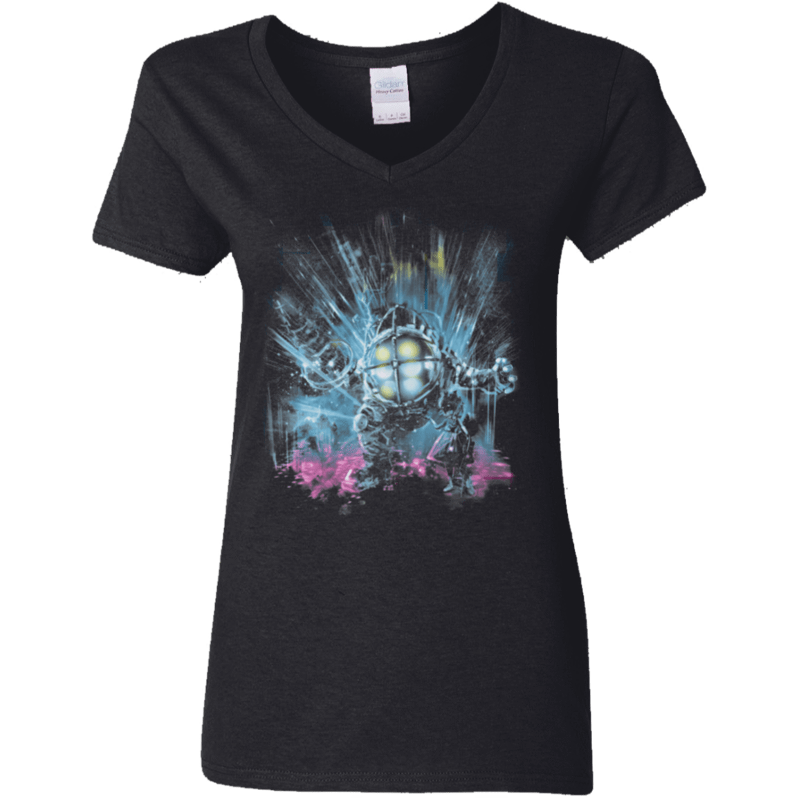 T-Shirts Black / S Come to Daddy 2 Women's V-Neck T-Shirt