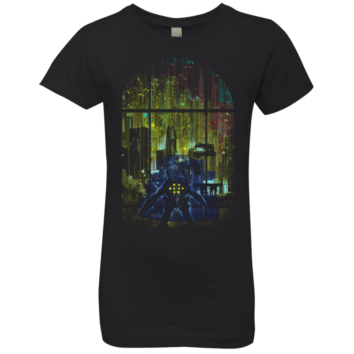 T-Shirts Black / YXS Come to Daddy Girls Premium T-Shirt