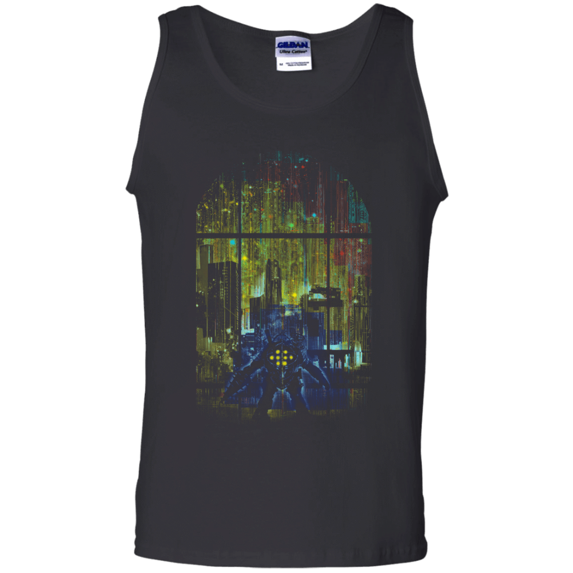 T-Shirts Black / S Come to Daddy Men's Tank Top