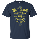 T-Shirts Navy / Small Come to wasteland T-Shirt