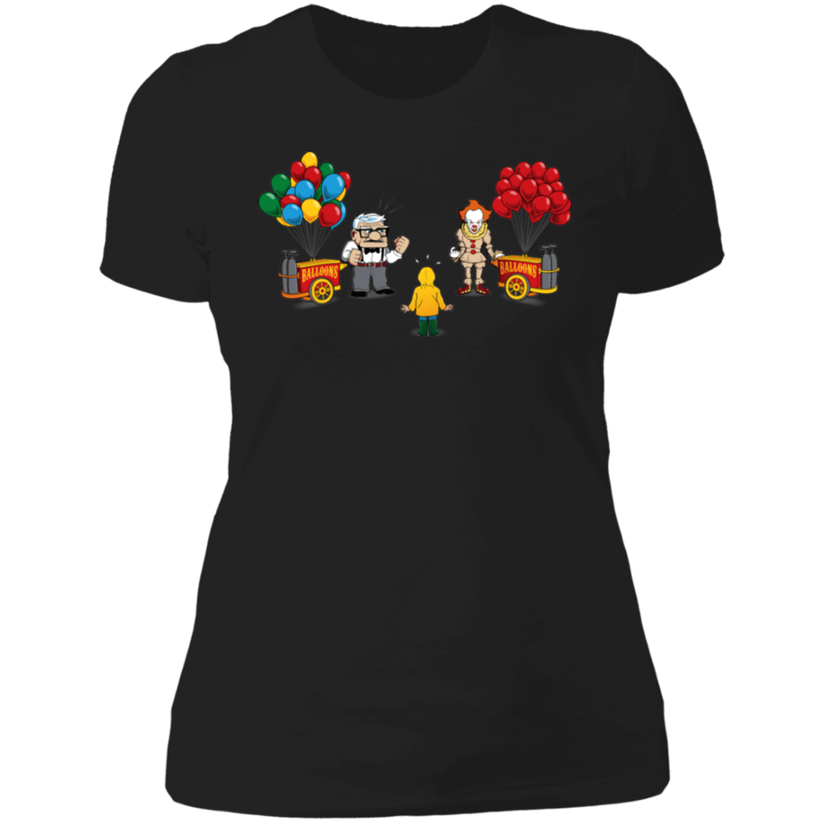 T-Shirts Black / X-Small Competition Women's Premium T-Shirt
