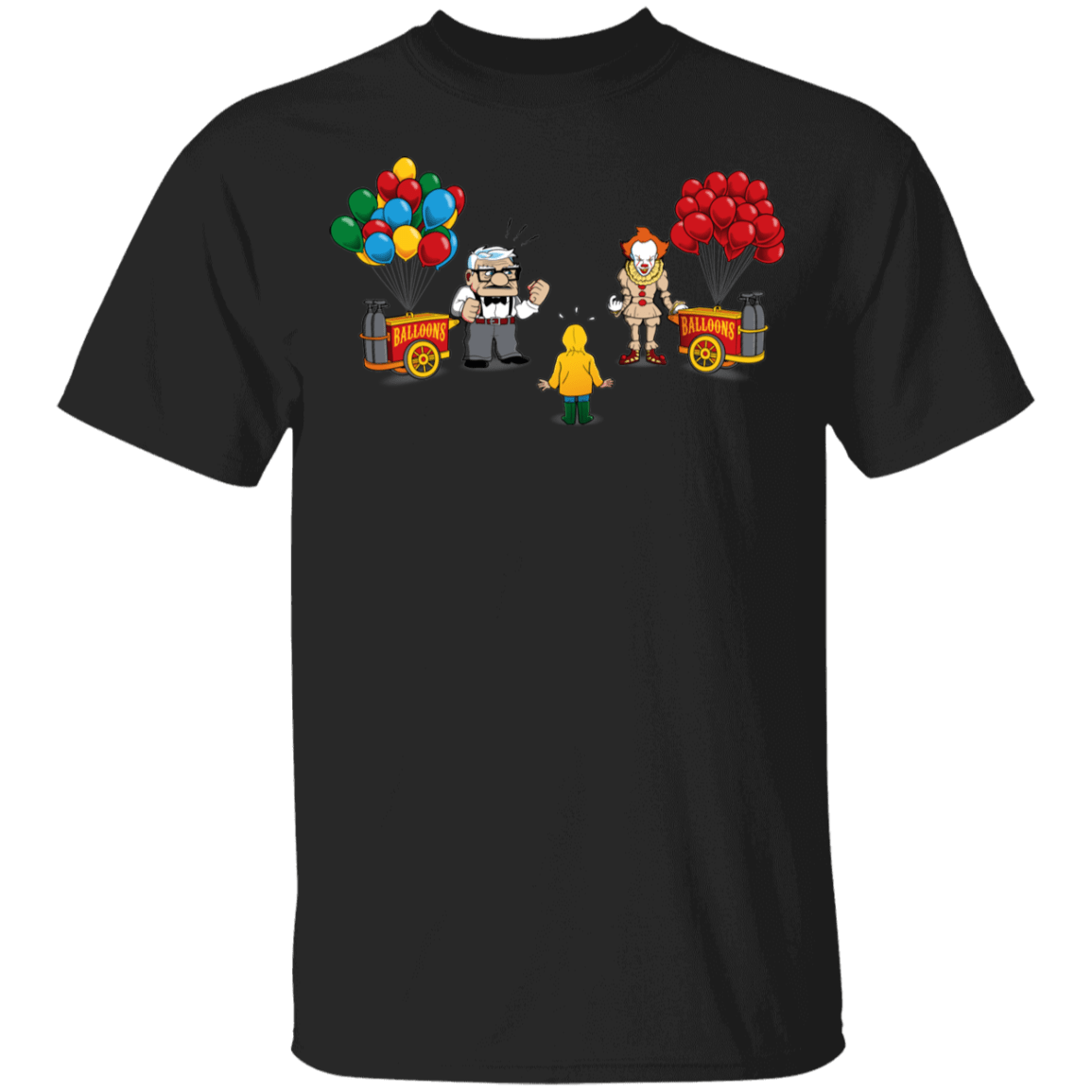 T-Shirts Black / YXS Competition Youth T-Shirt