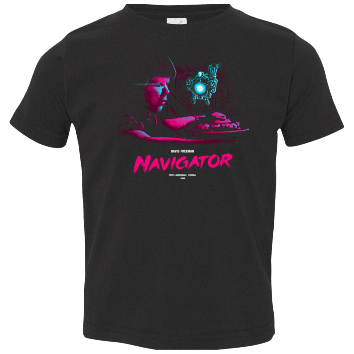 T-Shirts Black / 2T Compliance Toddler Premium T-Shirt