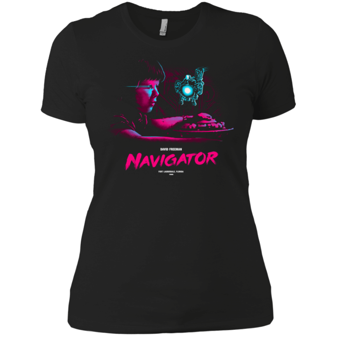 T-Shirts Black / X-Small Compliance Women's Premium T-Shirt