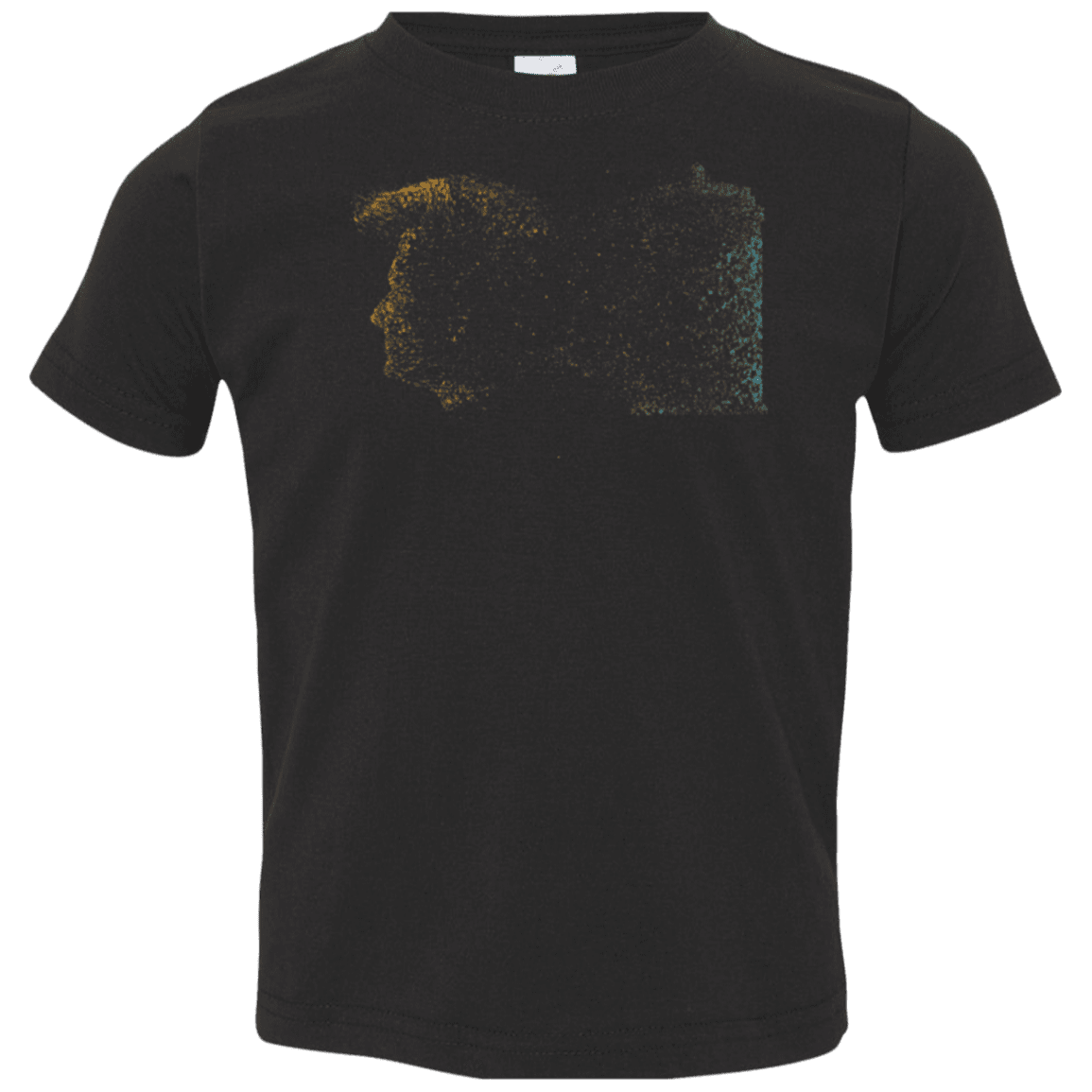 T-Shirts Black / 2T Connected Toddler Premium T-Shirt