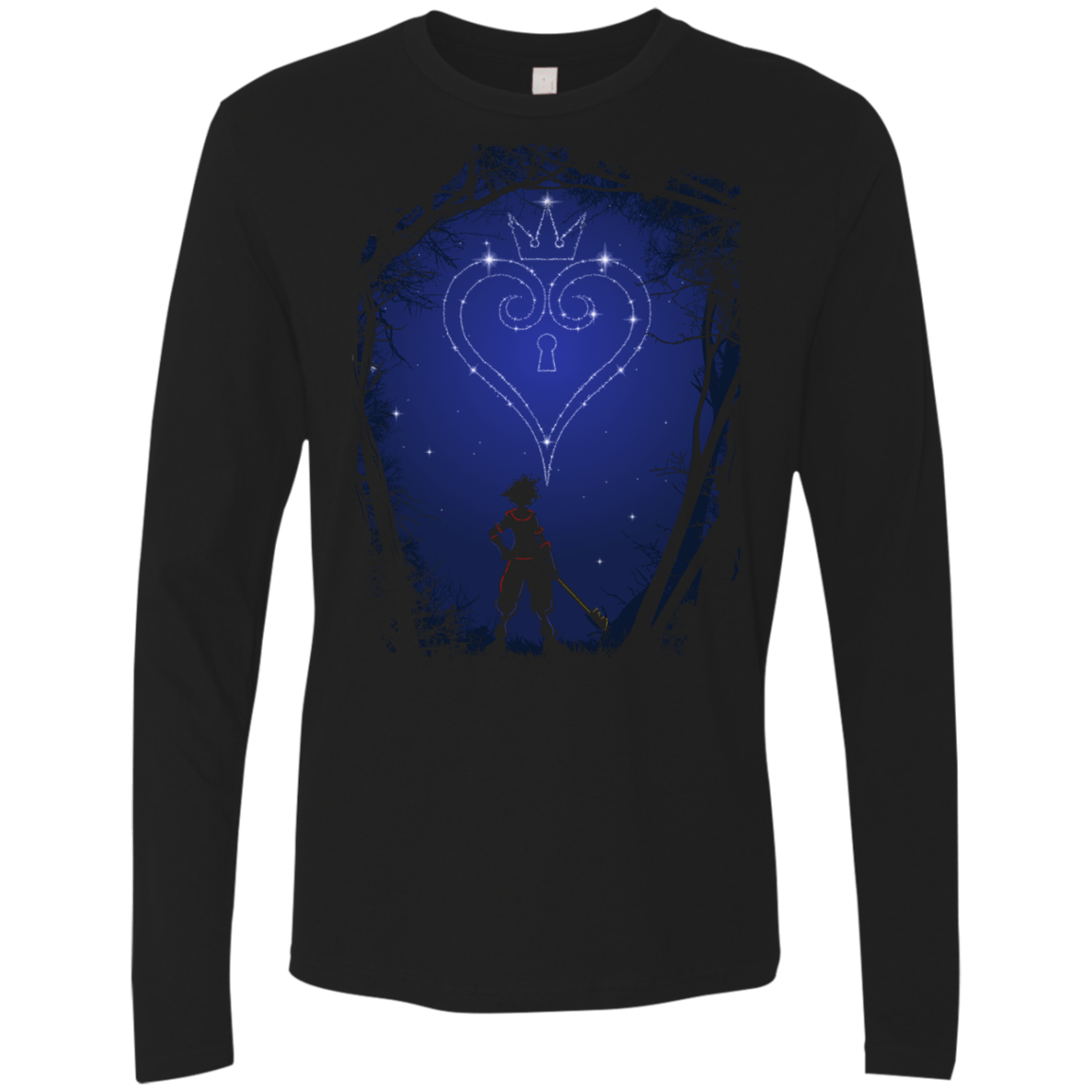Constellation Kingdom Men's Premium Long Sleeve