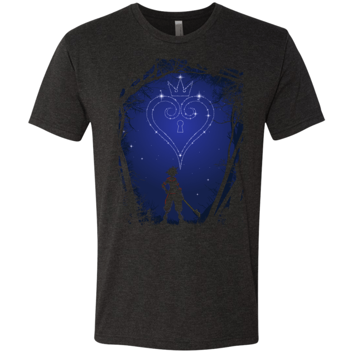 Constellation Kingdom Men's Triblend T-Shirt
