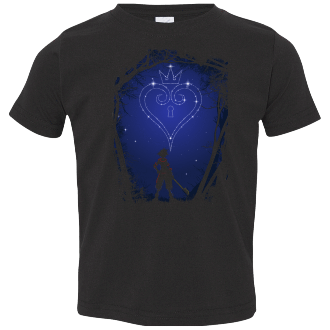 T-Shirts Black / 2T Constellation Kingdom Toddler Premium T-Shirt