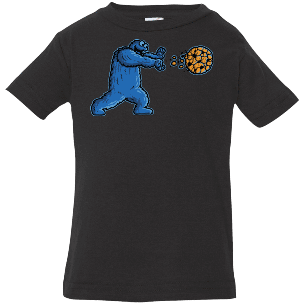 T-Shirts Black / 6 Months COOKIE DOUKEN Infant PremiumT-Shirt