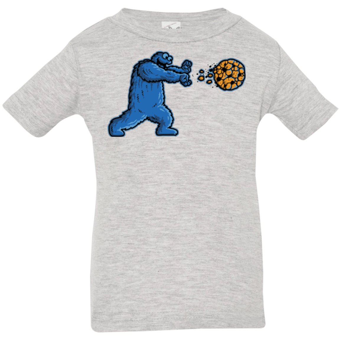 T-Shirts Heather / 6 Months COOKIE DOUKEN Infant PremiumT-Shirt