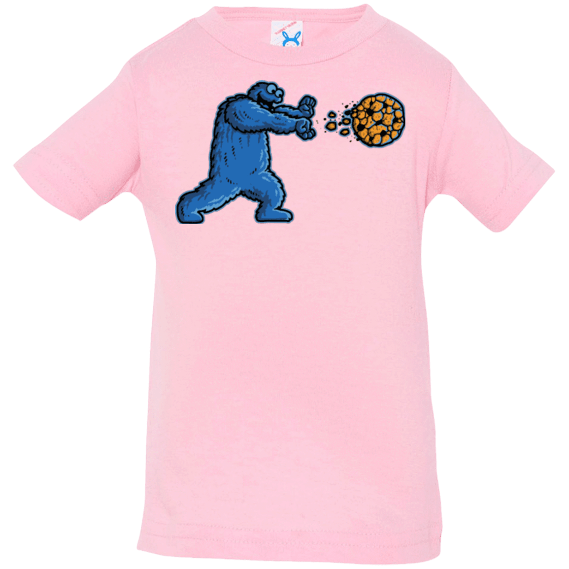 T-Shirts Pink / 6 Months COOKIE DOUKEN Infant PremiumT-Shirt