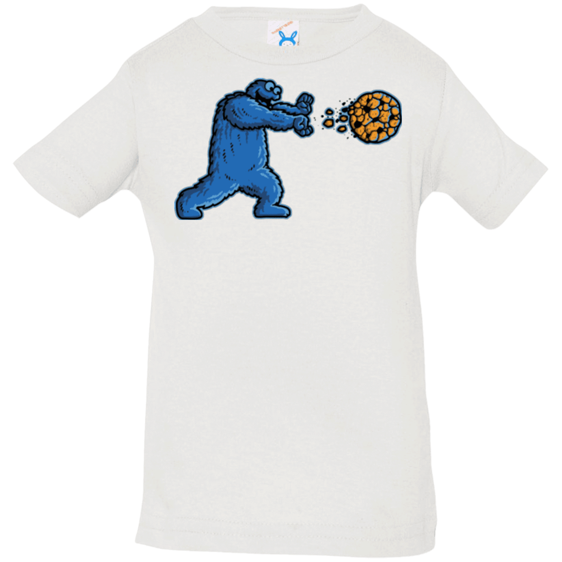T-Shirts White / 6 Months COOKIE DOUKEN Infant PremiumT-Shirt