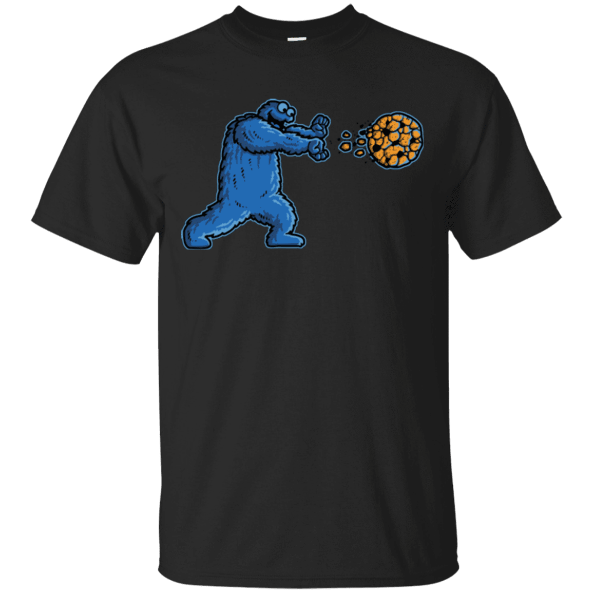 T-Shirts Black / Small COOKIE DOUKEN T-Shirt