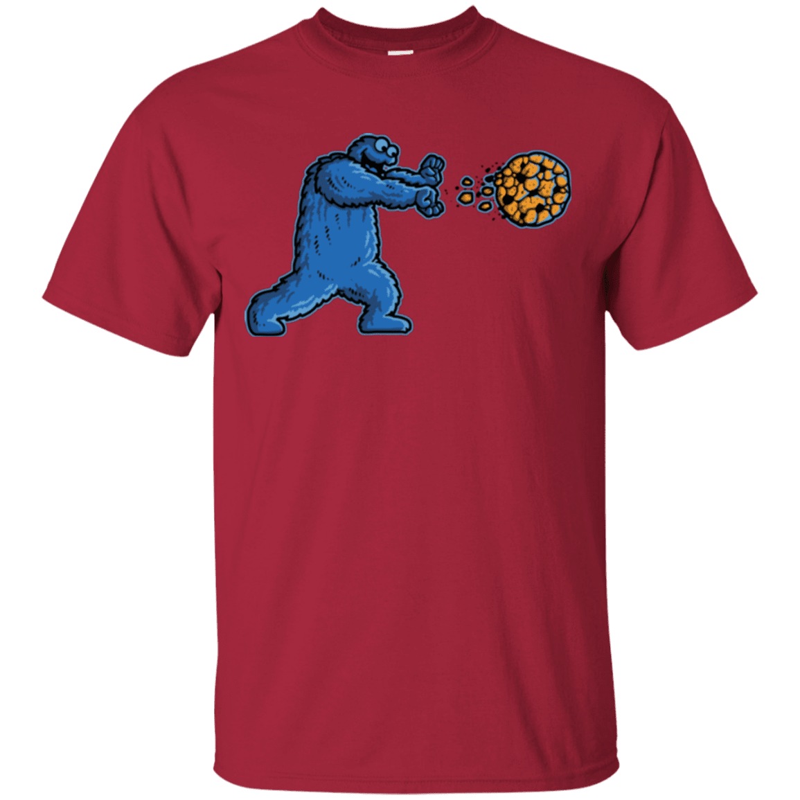 T-Shirts Cardinal / Small COOKIE DOUKEN T-Shirt