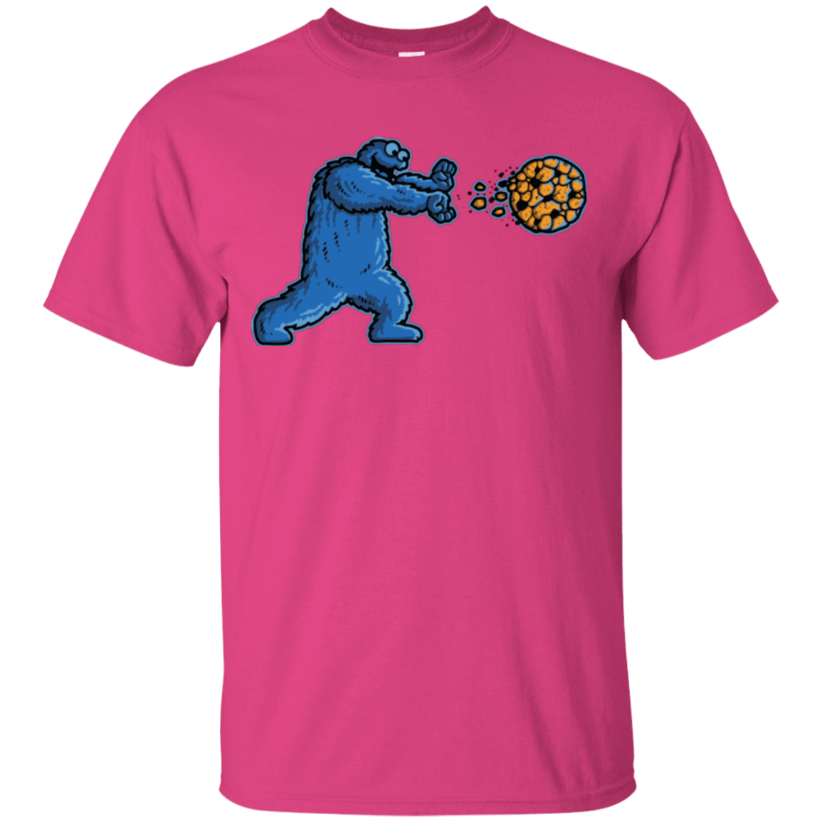 T-Shirts Heliconia / Small COOKIE DOUKEN T-Shirt