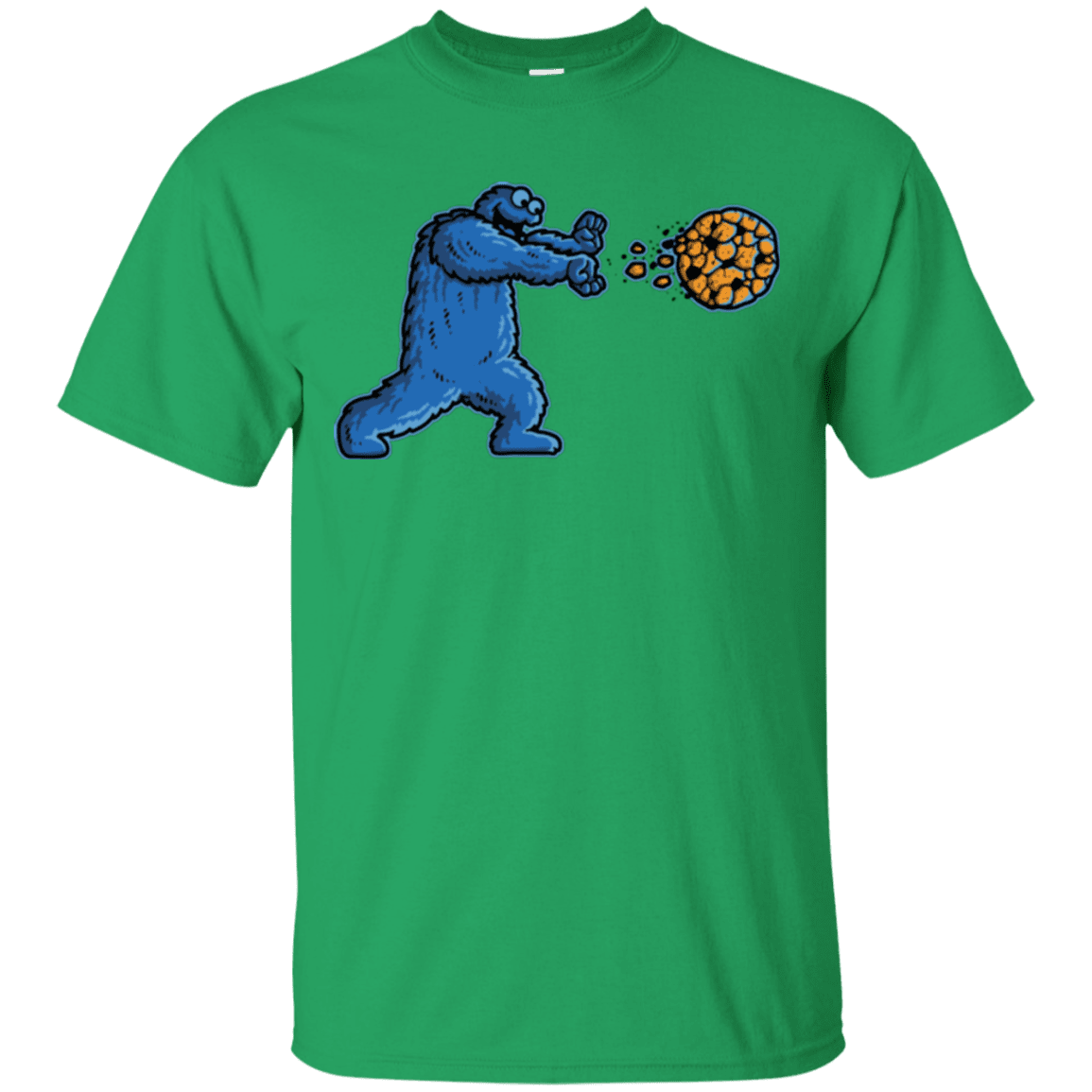 T-Shirts Irish Green / XX-Large COOKIE DOUKEN T-Shirt