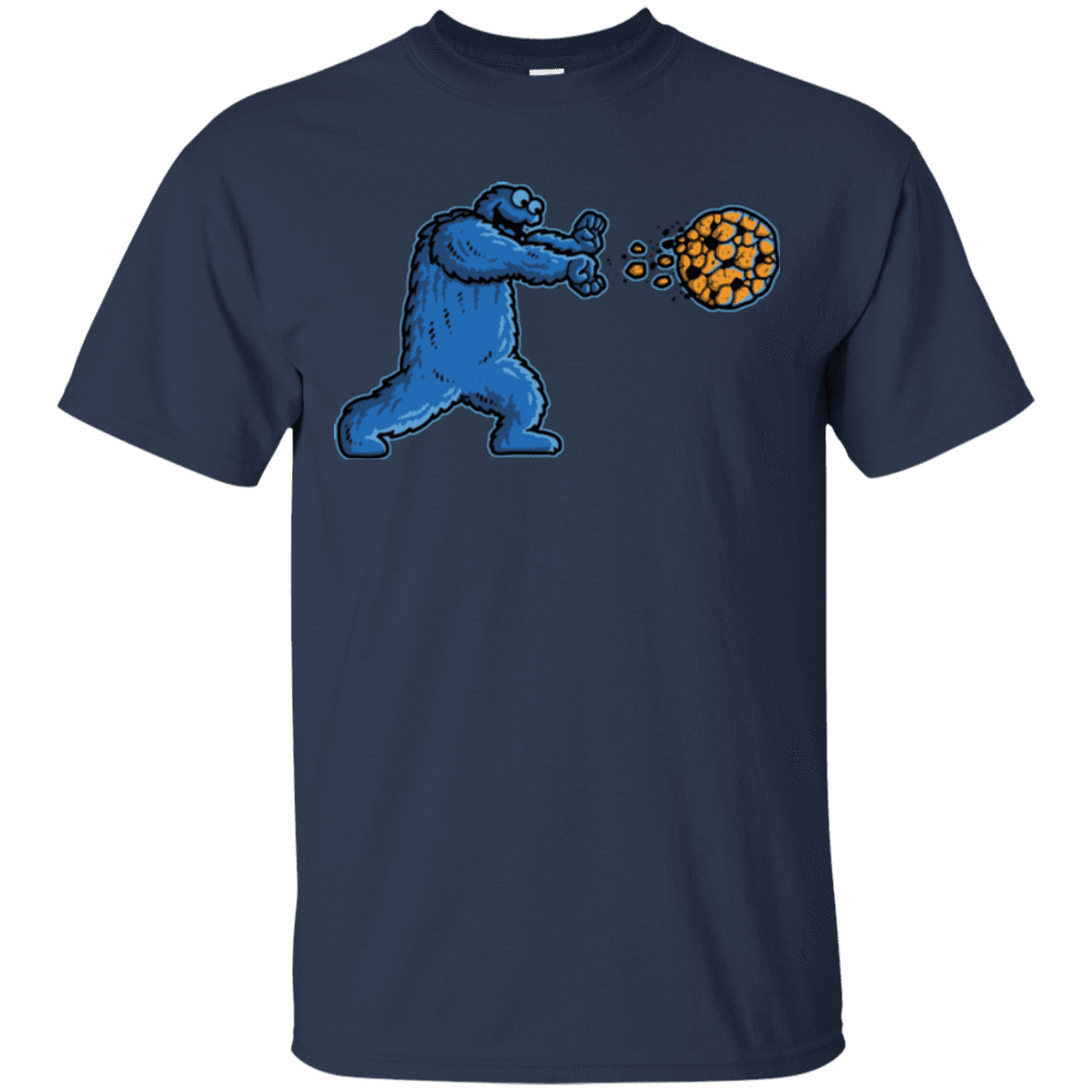 T-Shirts Navy / Small COOKIE DOUKEN T-Shirt