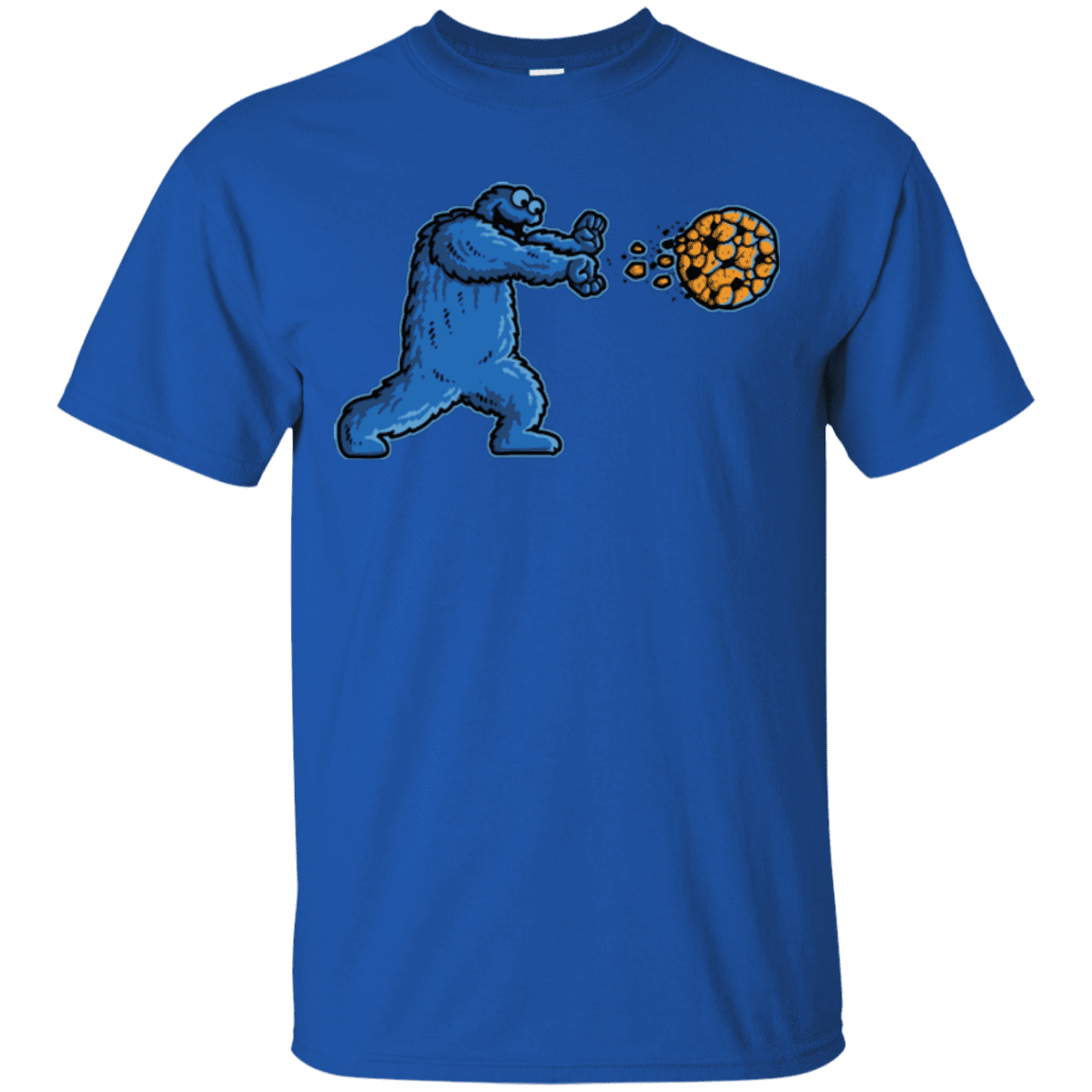 T-Shirts Royal / Small COOKIE DOUKEN T-Shirt