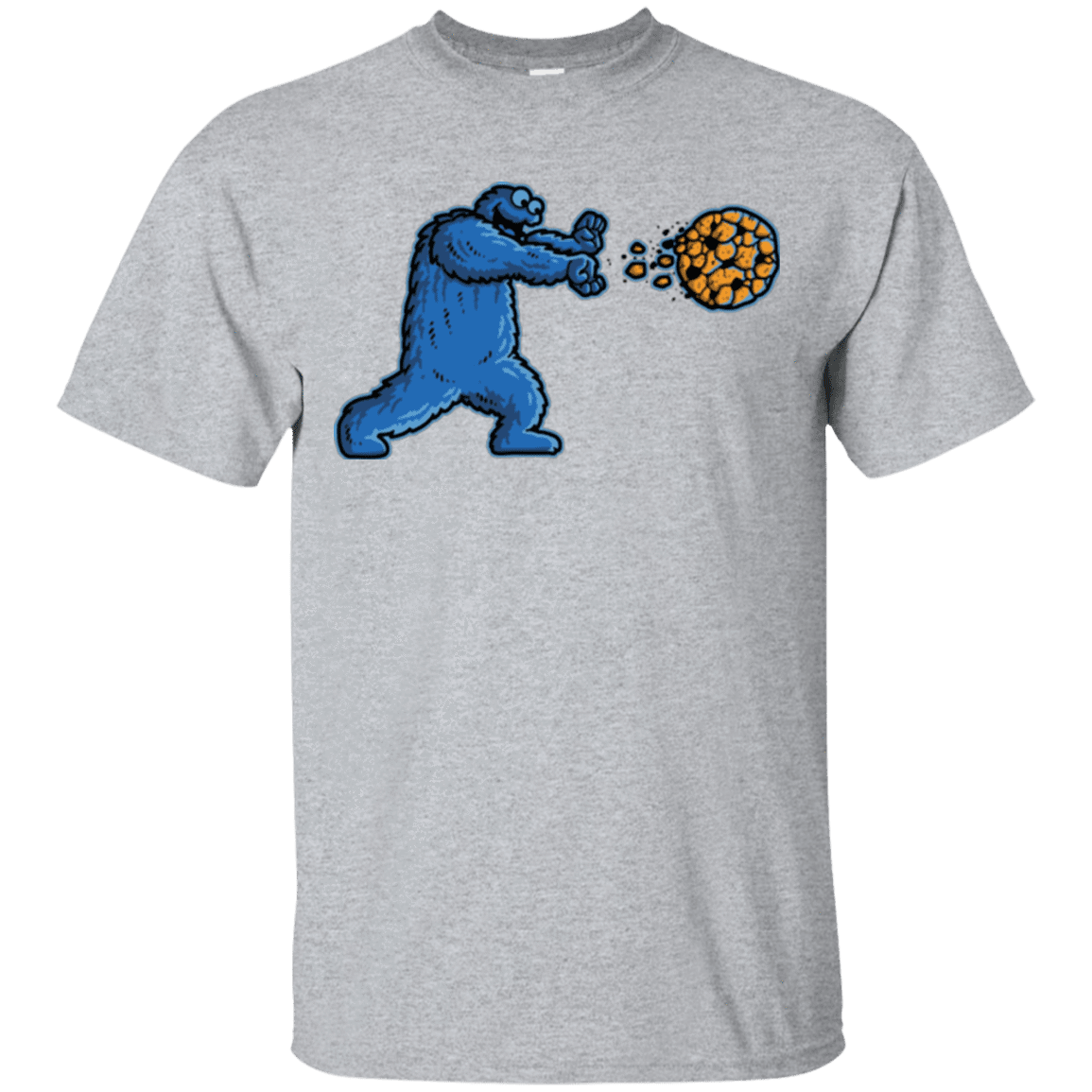 T-Shirts Sport Grey / Small COOKIE DOUKEN T-Shirt