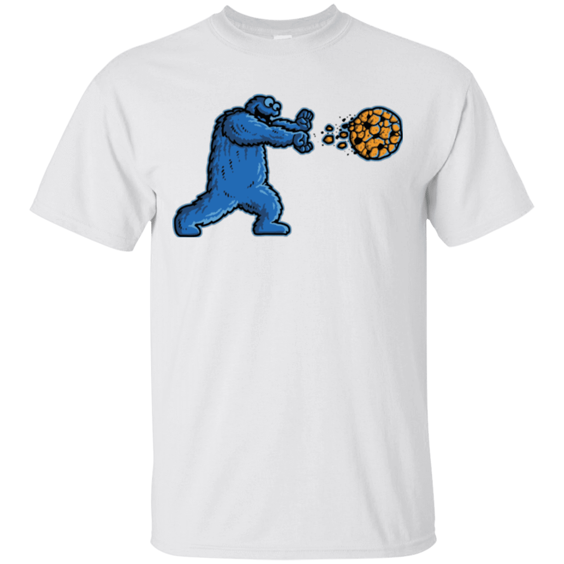 T-Shirts White / Small COOKIE DOUKEN T-Shirt