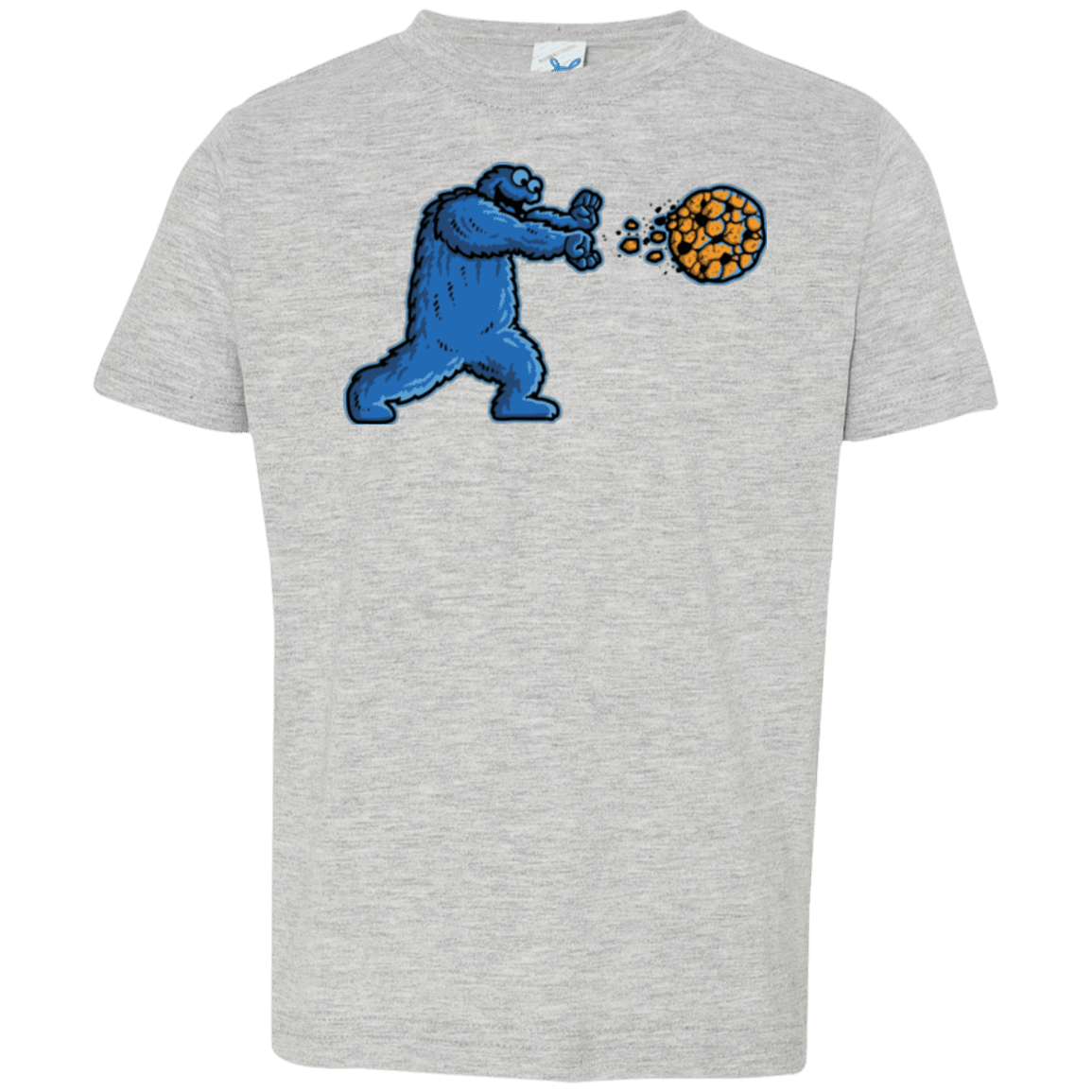 T-Shirts Heather / 2T COOKIE DOUKEN Toddler Premium T-Shirt
