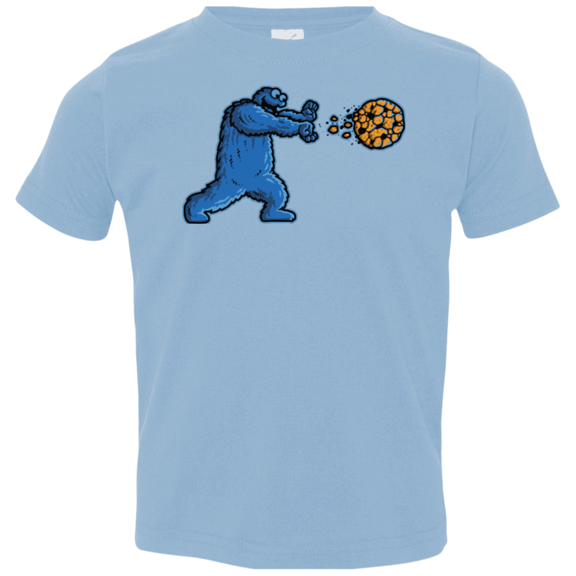 T-Shirts Light Blue / 2T COOKIE DOUKEN Toddler Premium T-Shirt