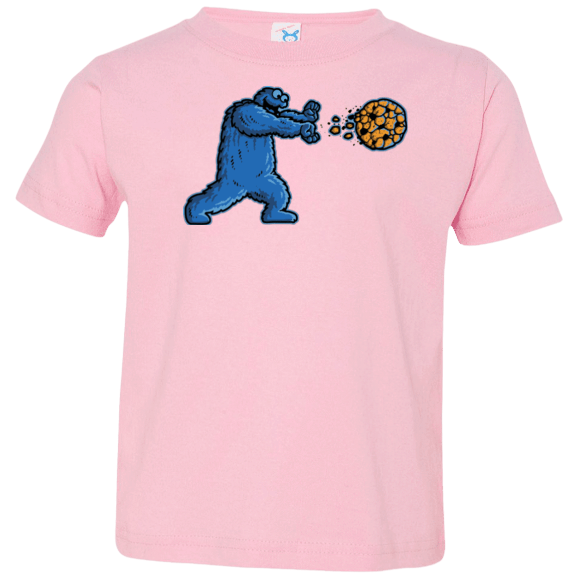 T-Shirts Pink / 2T COOKIE DOUKEN Toddler Premium T-Shirt