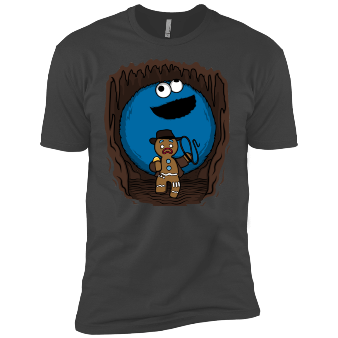 T-Shirts Heavy Metal / YXS Cookie Jones Boys Premium T-Shirt