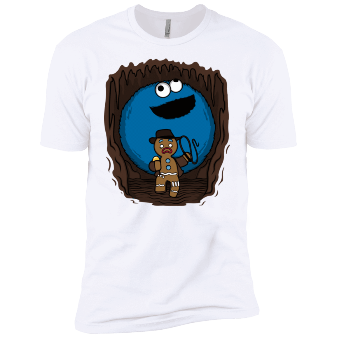 T-Shirts White / YXS Cookie Jones Boys Premium T-Shirt