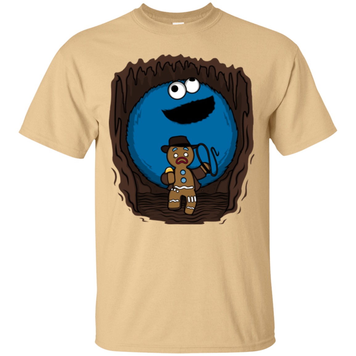 T-Shirts Vegas Gold / Small Cookie Jones T-Shirt