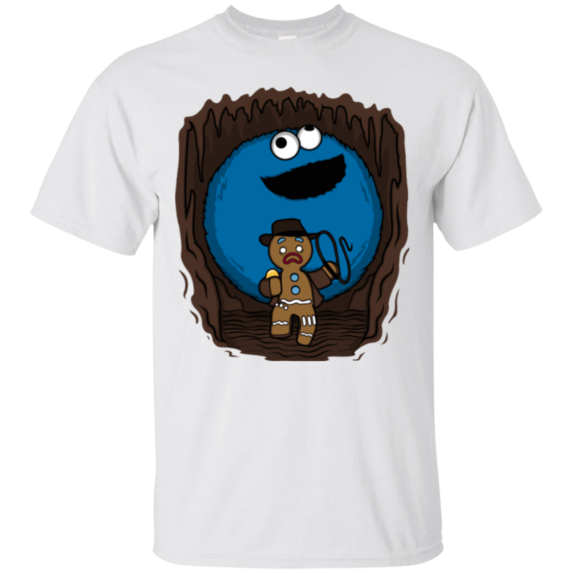 T-Shirts White / Small Cookie Jones T-Shirt