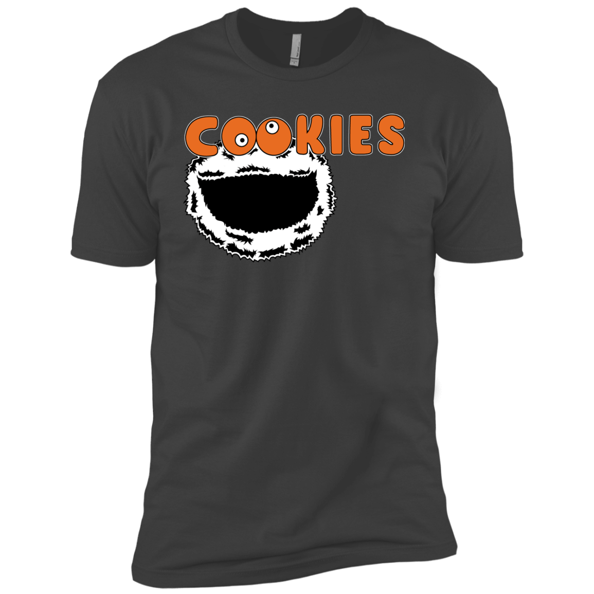 T-Shirts Heavy Metal / YXS Cookies! Boys Premium T-Shirt