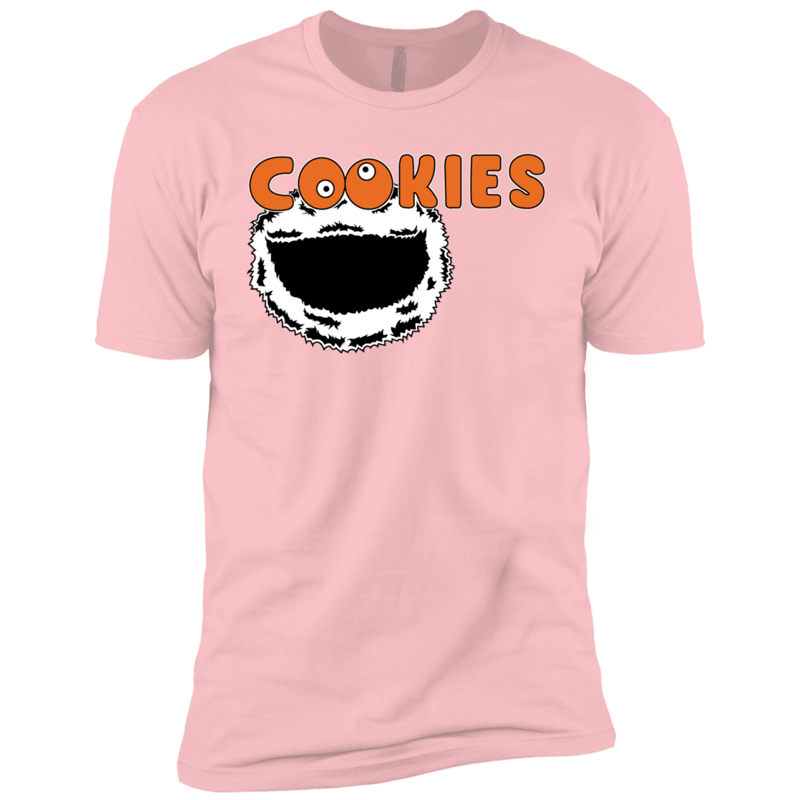 T-Shirts Light Pink / YXS Cookies! Boys Premium T-Shirt