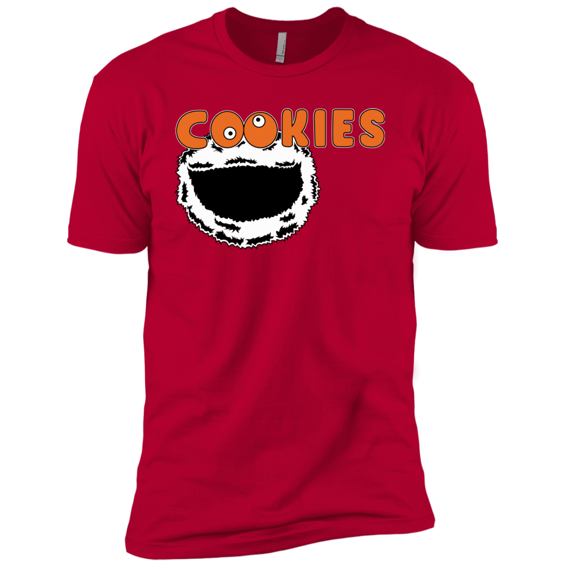 T-Shirts Red / YXS Cookies! Boys Premium T-Shirt