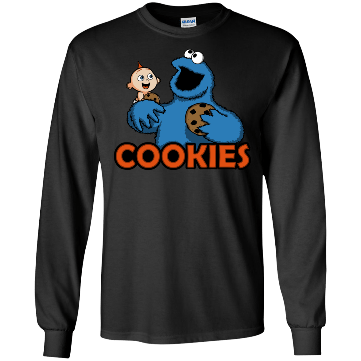 Cookies Men's Long Sleeve T-Shirt