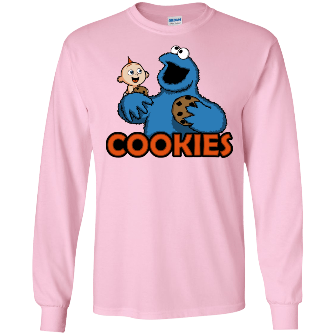 Cookies Men's Long Sleeve T-Shirt