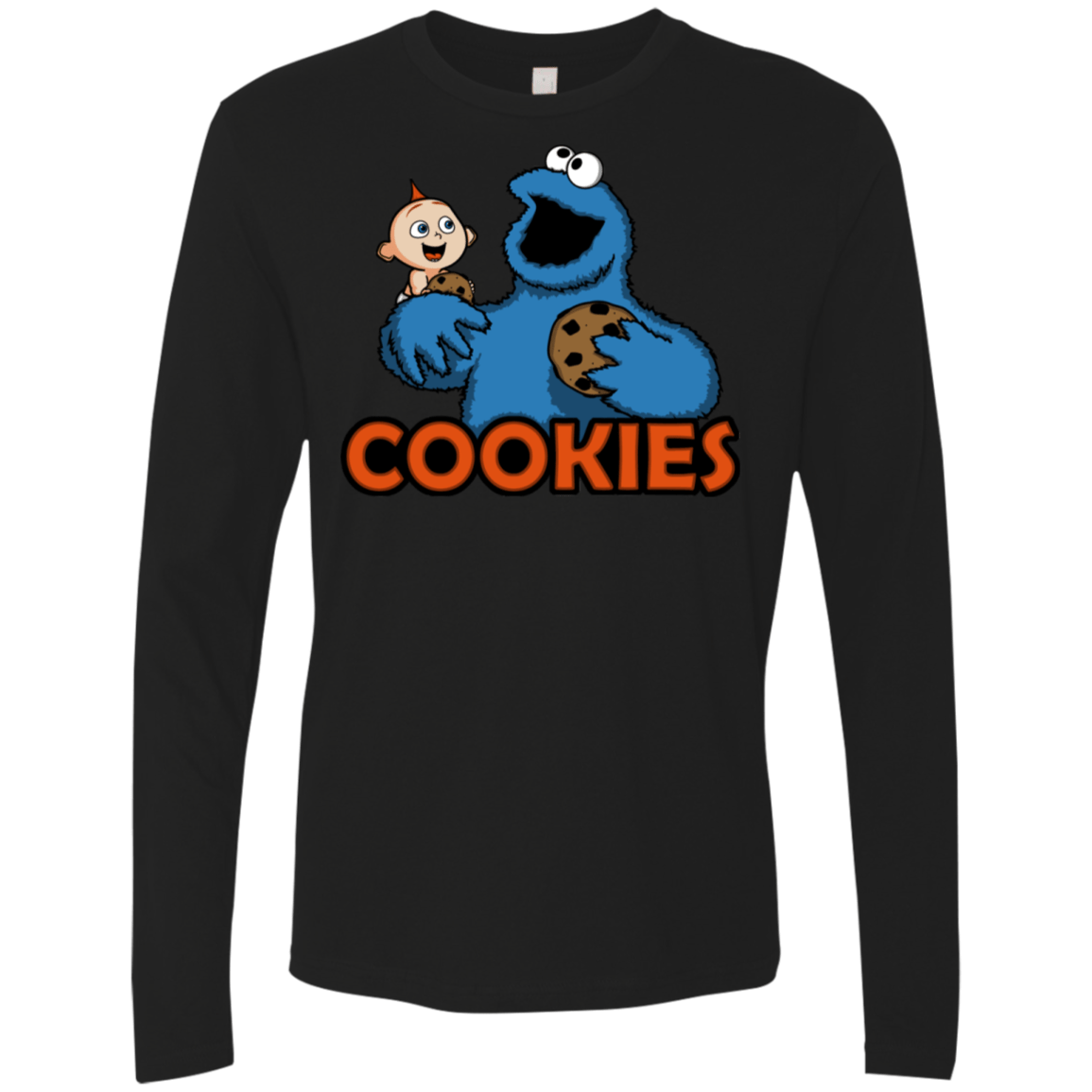 Cookies Men's Premium Long Sleeve