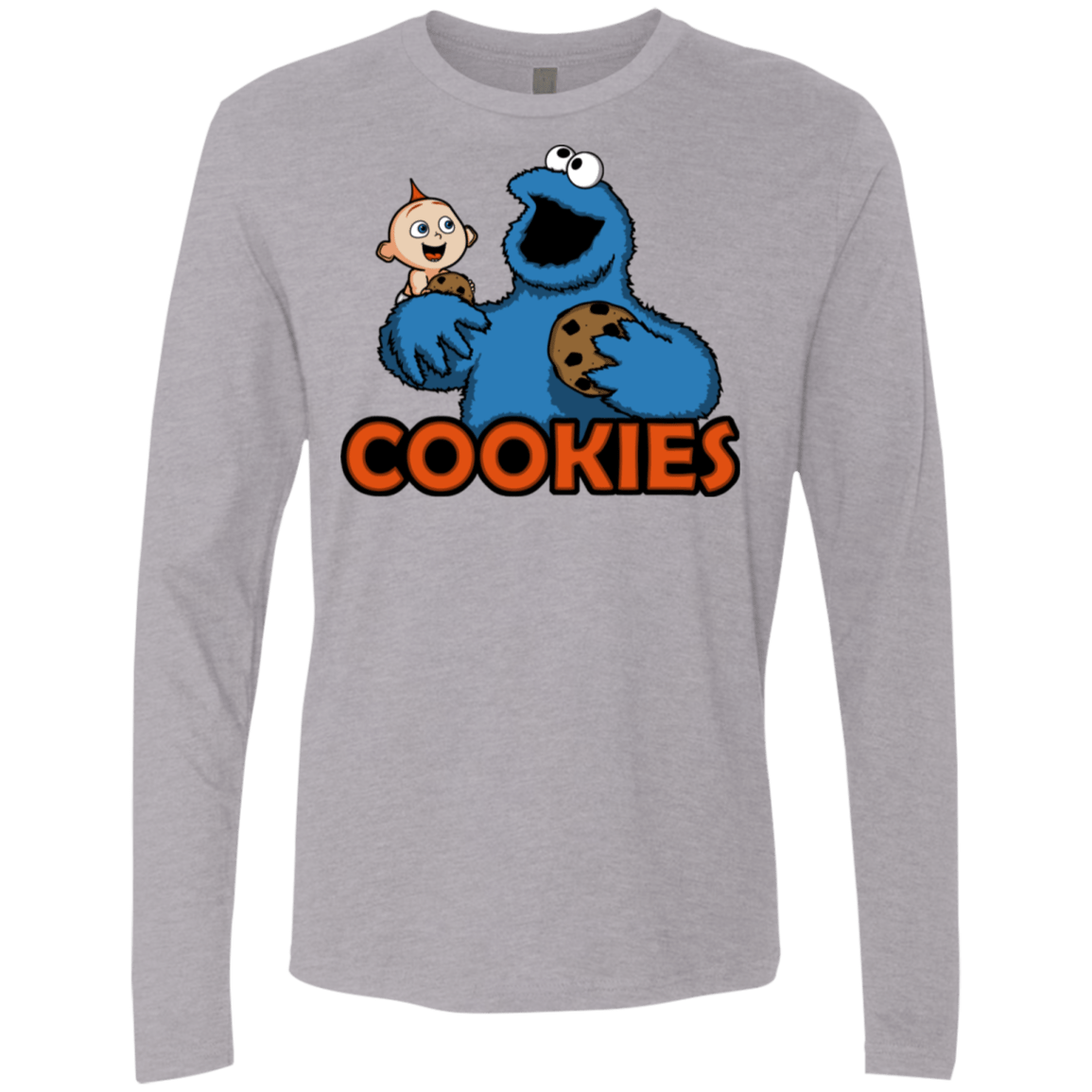 Cookies Men's Premium Long Sleeve