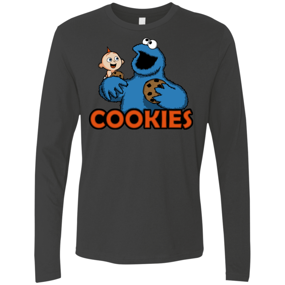 Cookies Men's Premium Long Sleeve